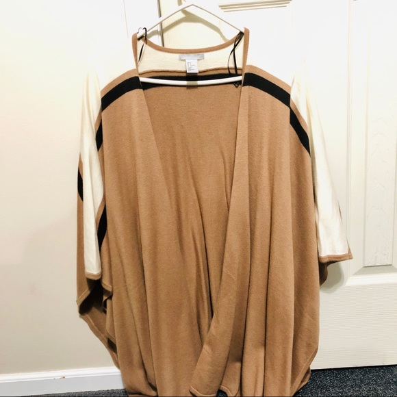 h&m poncho - Picture 1 of 7